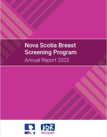 Nova Scotia Breast Screening Program 2023 Annual Report