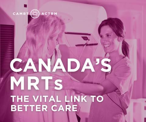Canada's MRTs - The Vital Link to Better Care
